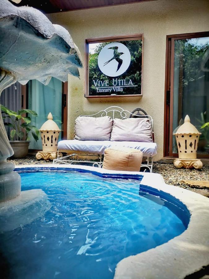 Vive Utila - Bed & Breakfast Exterior photo